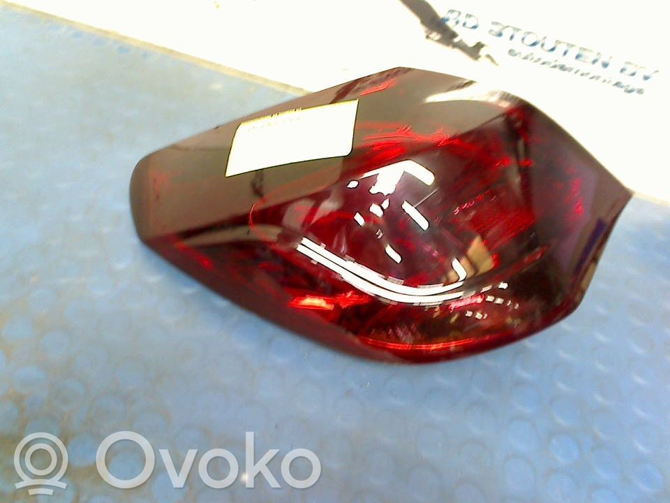 Opel Astra J Lampa tylna