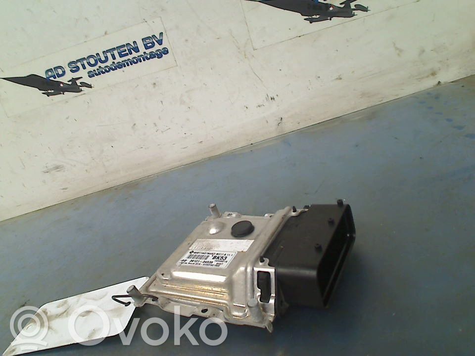 Hyundai i10 Engine control unit/module 