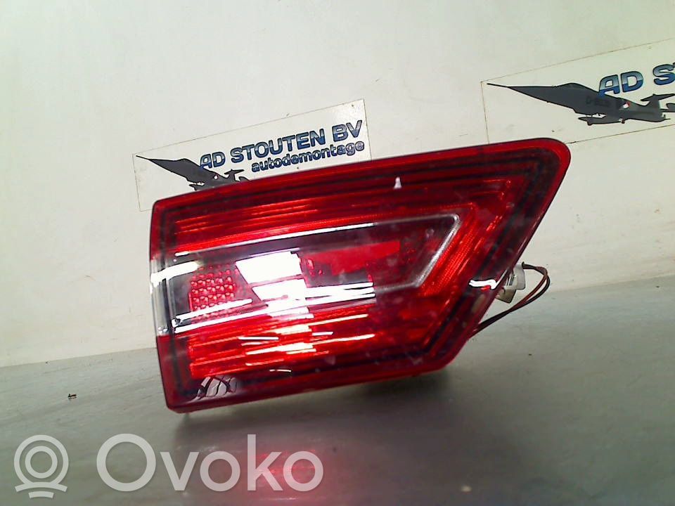 Renault Clio IV Luci posteriori