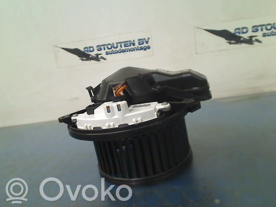 BMW 3 F30 F35 F31 Ventola riscaldamento/ventilatore abitacolo
