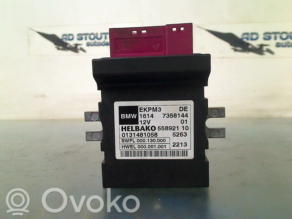 BMW 3 F30 F35 F31 Altre centraline/moduli