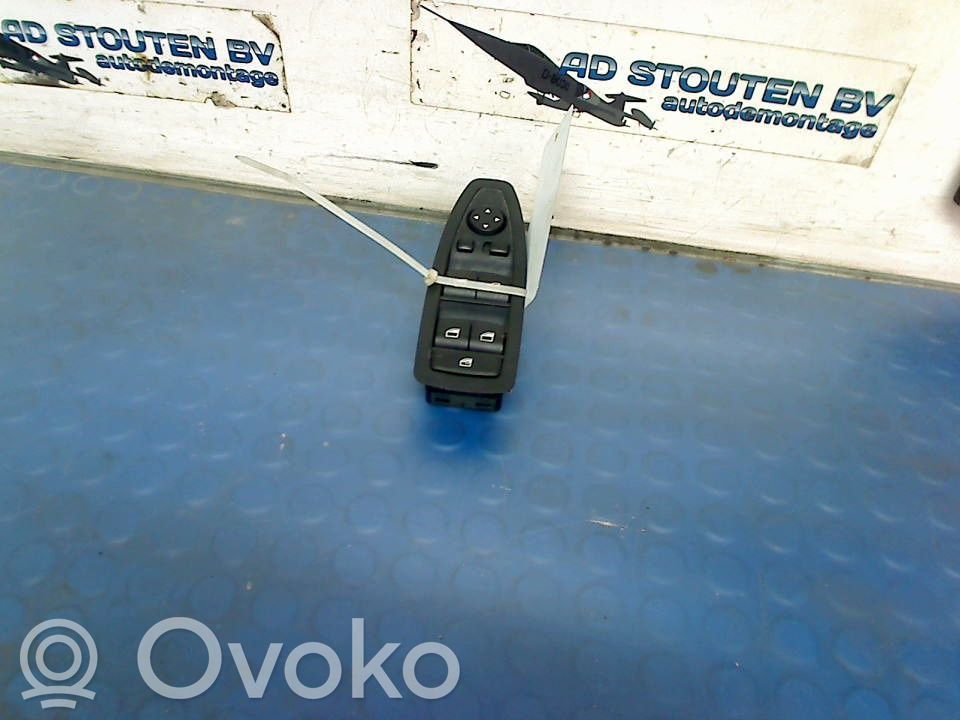 BMW 3 F30 F35 F31 Interrupteur commade lève-vitre 