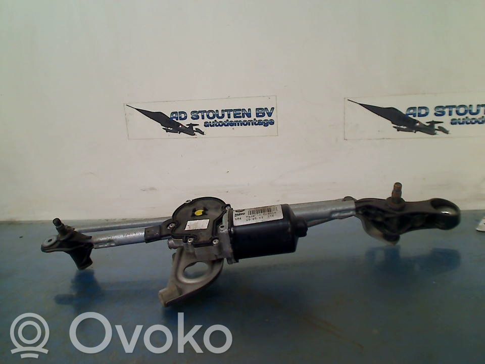 BMW 3 F30 F35 F31 Motor și paralelogram ștergător parbriz 
