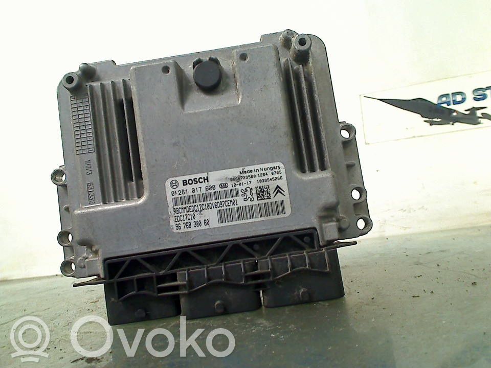 Centralina/modulo del motore   0281017600,0281017600,0281017600