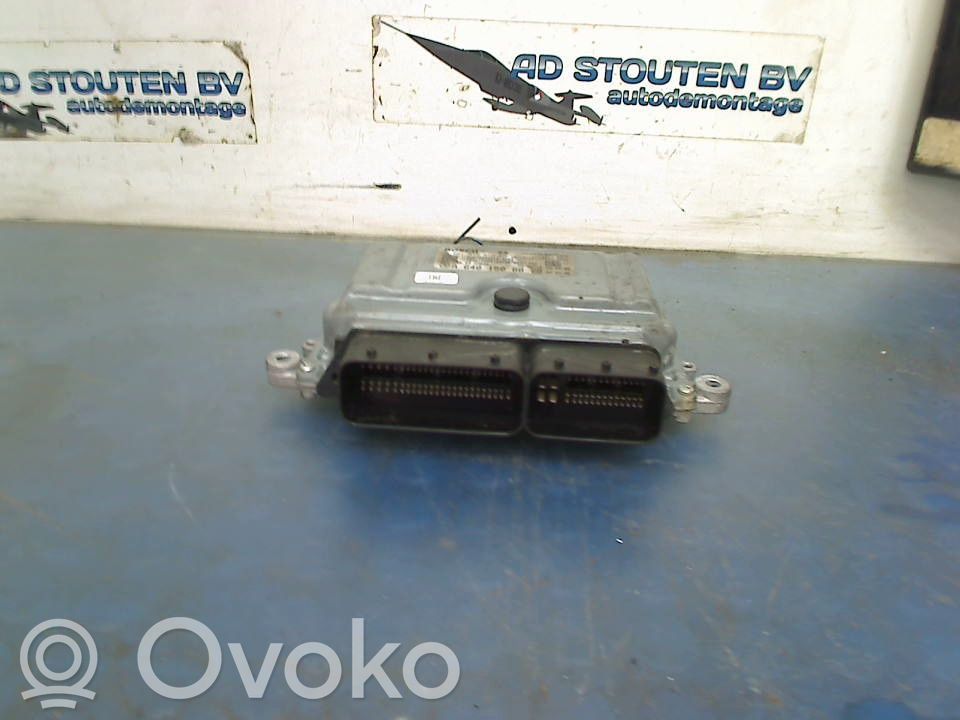 Mercedes-Benz A W169 Unitate/modul de control motor