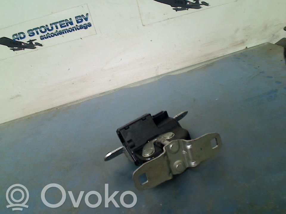 Fiat 500 Serrure de loquet coffre