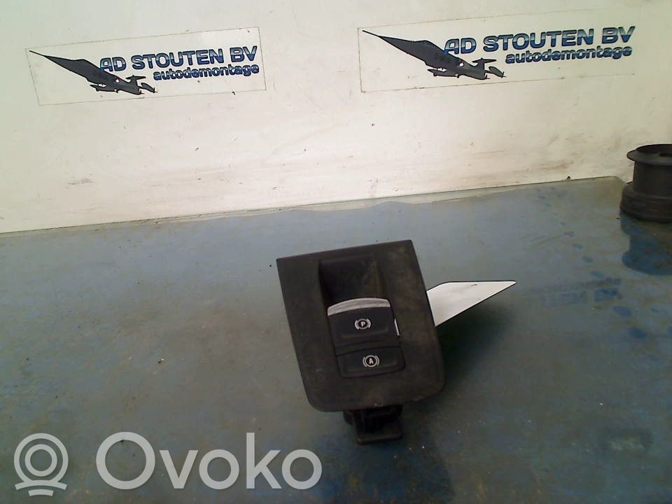 Renault Zoe Interrupteur, commande de frein de stationnement 