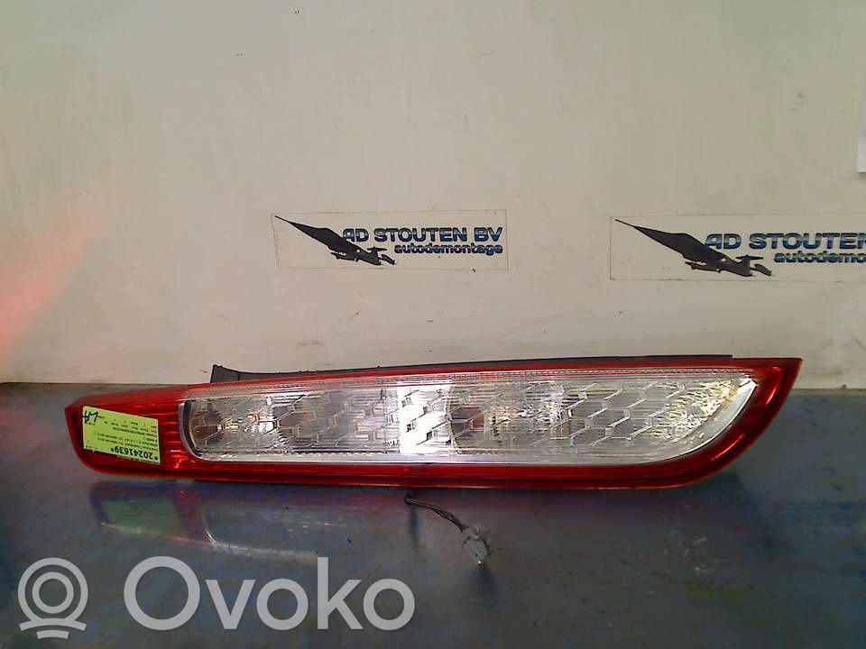 Luz trasera/de freno   0374D,0374D,0374D