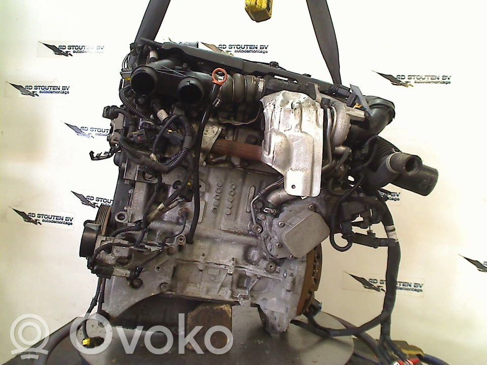 Citroen C3 Moottori 