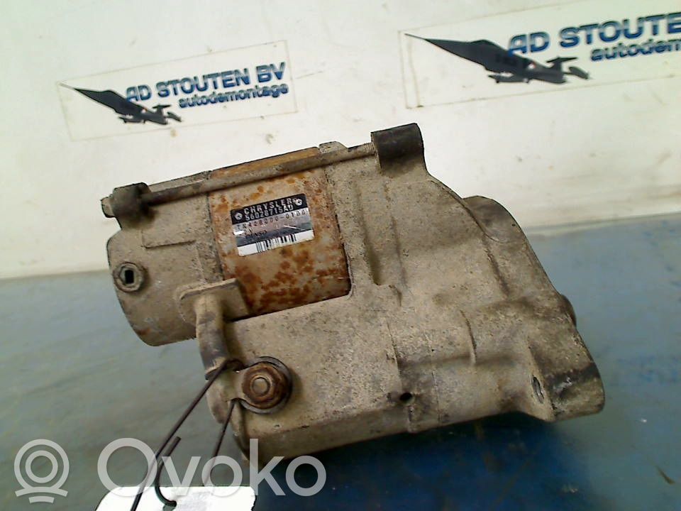 Dodge RAM 3500 DR Starteris 