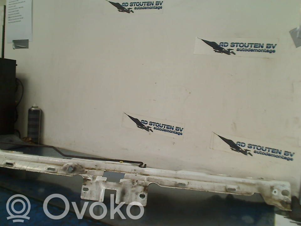Radiator support slam panel