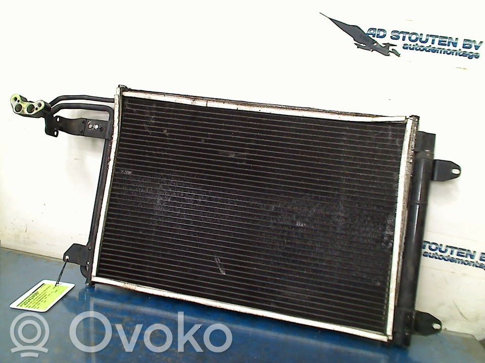 Audi A3 S3 8P Radiator răcire A/C (condensor) 