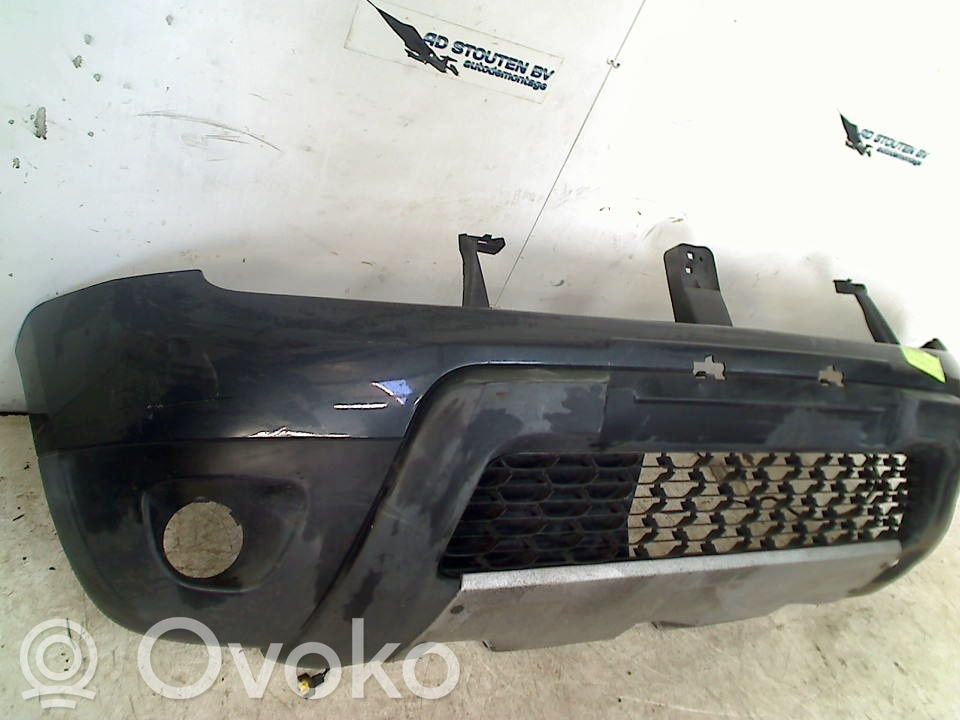 Front bumper