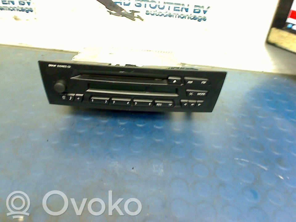 BMW 1 E81 E87 Stacja multimedialna GPS / CD / DVD 