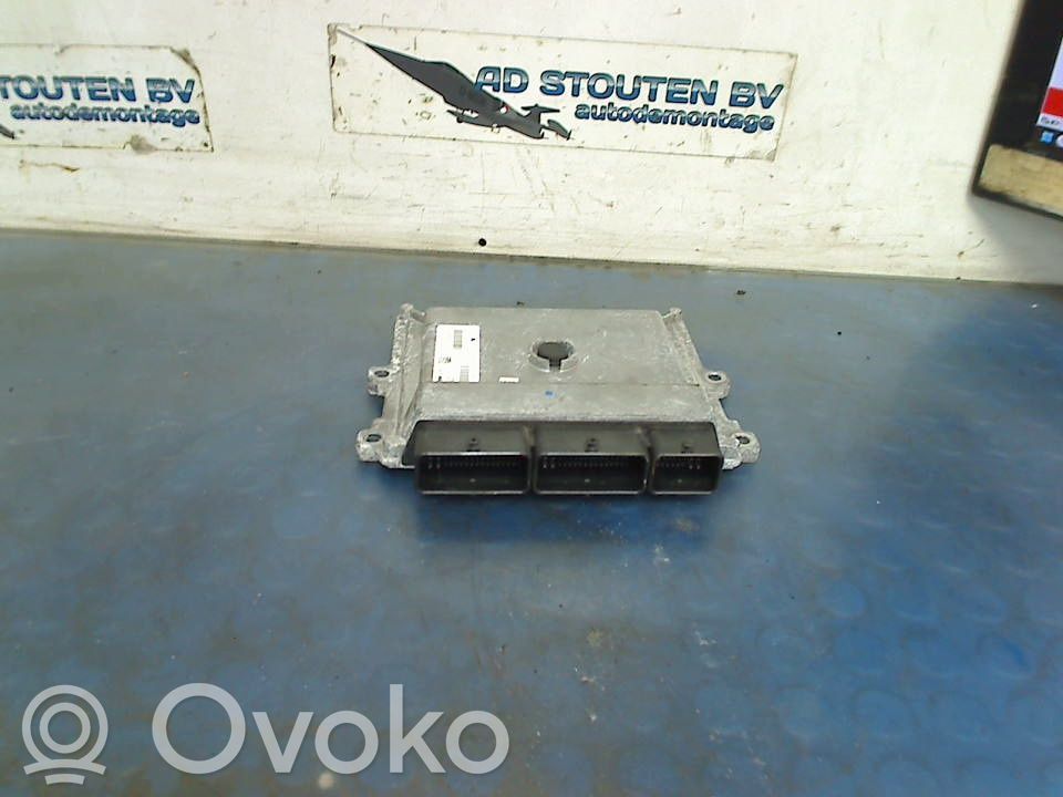 Renault Clio IV Unitate/modul de control motor 