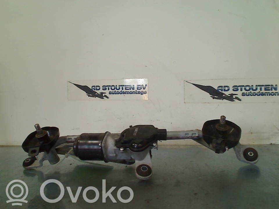 Mitsubishi Space Star Motor și paralelogram ștergător parbriz 