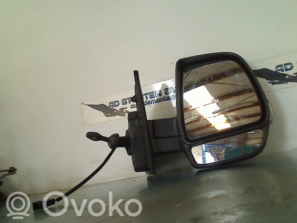 Fiat Doblo Elektryczne lusterko boczne drzwi przednich 