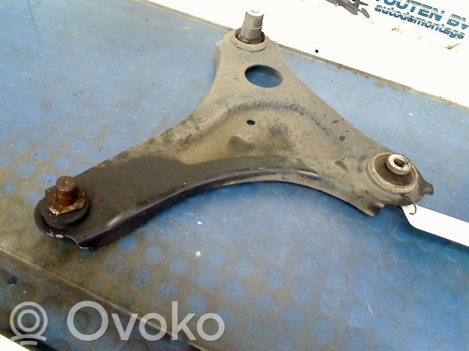 Front control arm