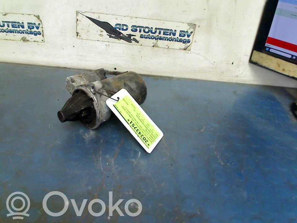 Hyundai i10 Motor de arranque 