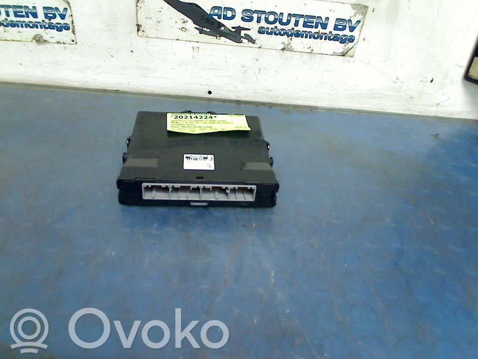 Toyota Auris E180 Modulo comfort/convenienza 