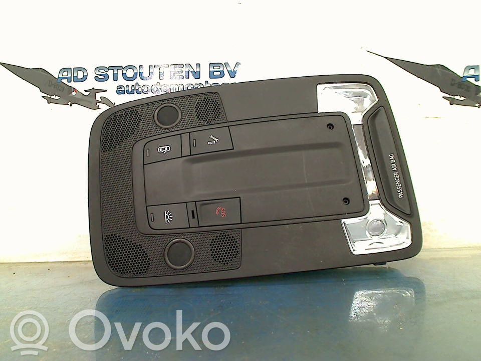 Audi A3 8Y Otras luces interiores 