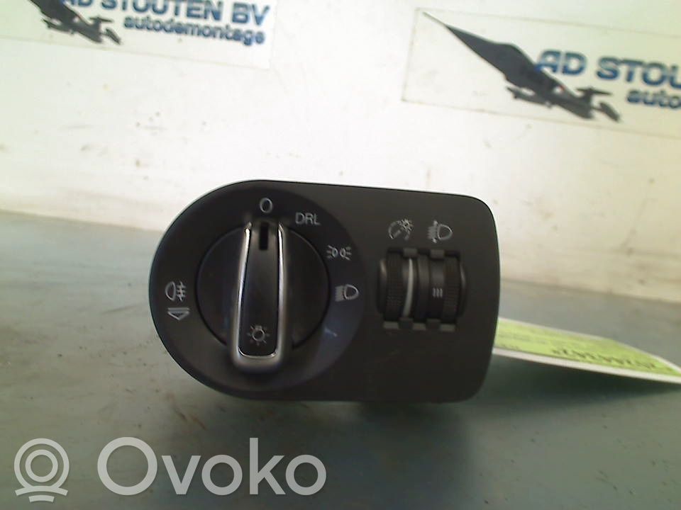 Audi A3 S3 8P Interruttore luci 