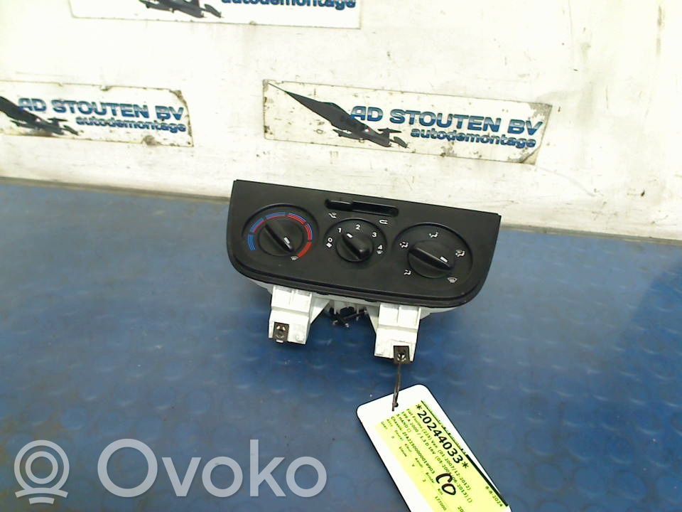 Fiat Fiorino Panel klimatyzacji 