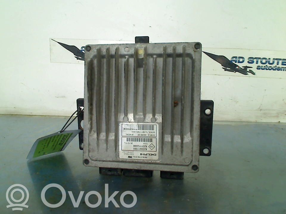 Renault Kangoo II Centralina/modulo del motore
