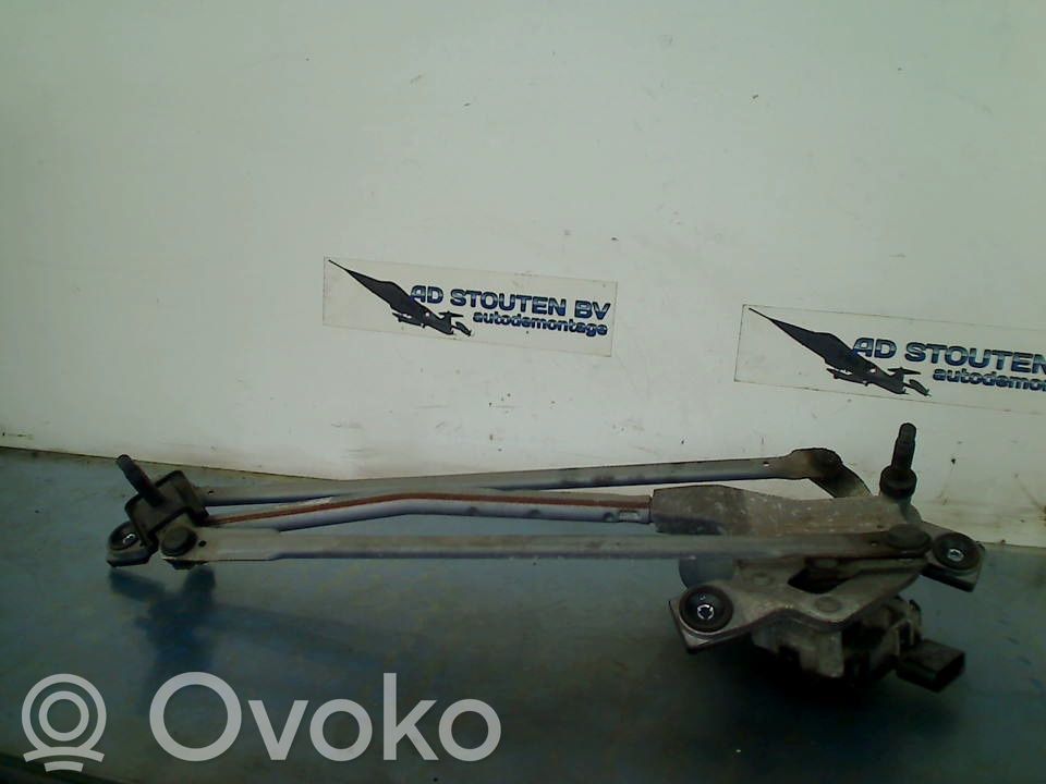 Ford Mondeo MK IV Motor și paralelogram ștergător parbriz 