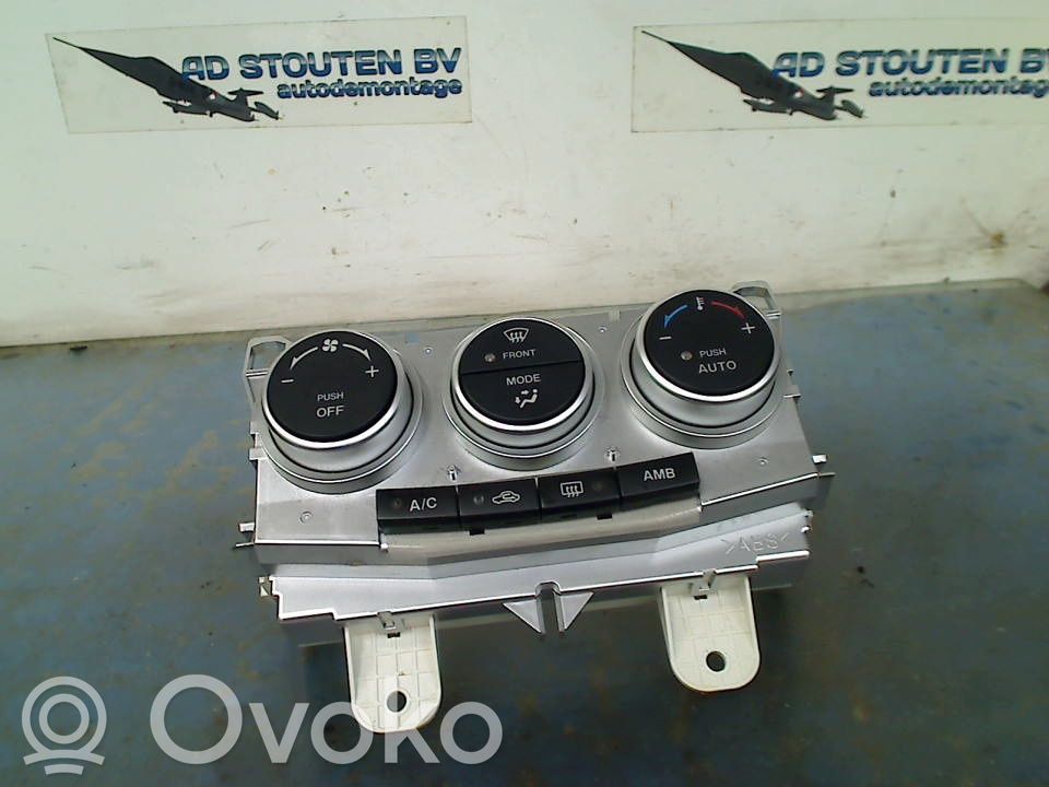 Mazda 5 Climate control unit 