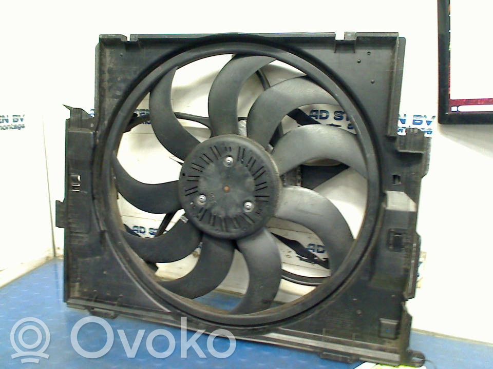 BMW 1 F20 F21 Lüfter Satz Set