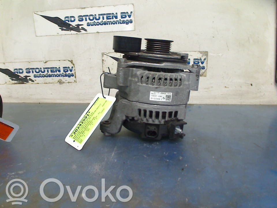 BMW 1 F20 F21 Generator/alternator 