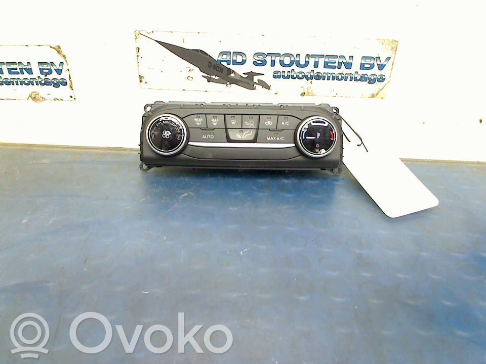 Ford Fiesta Centralina del climatizzatore