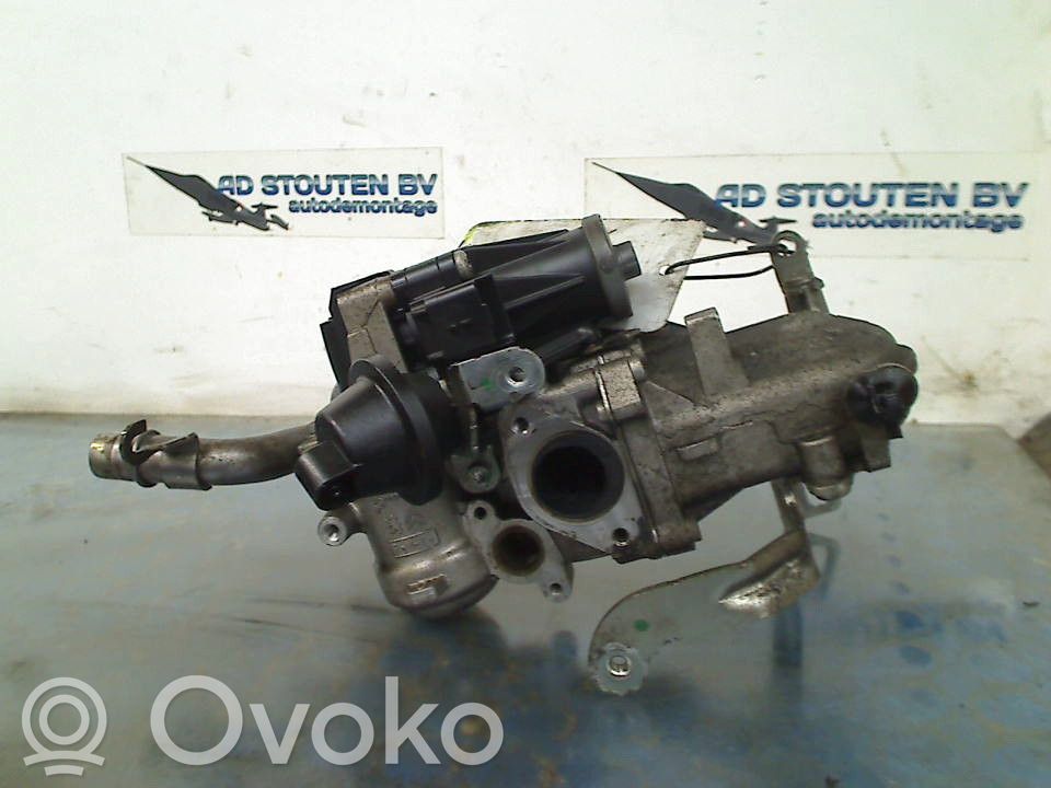 Citroen Berlingo EGR-venttiili 