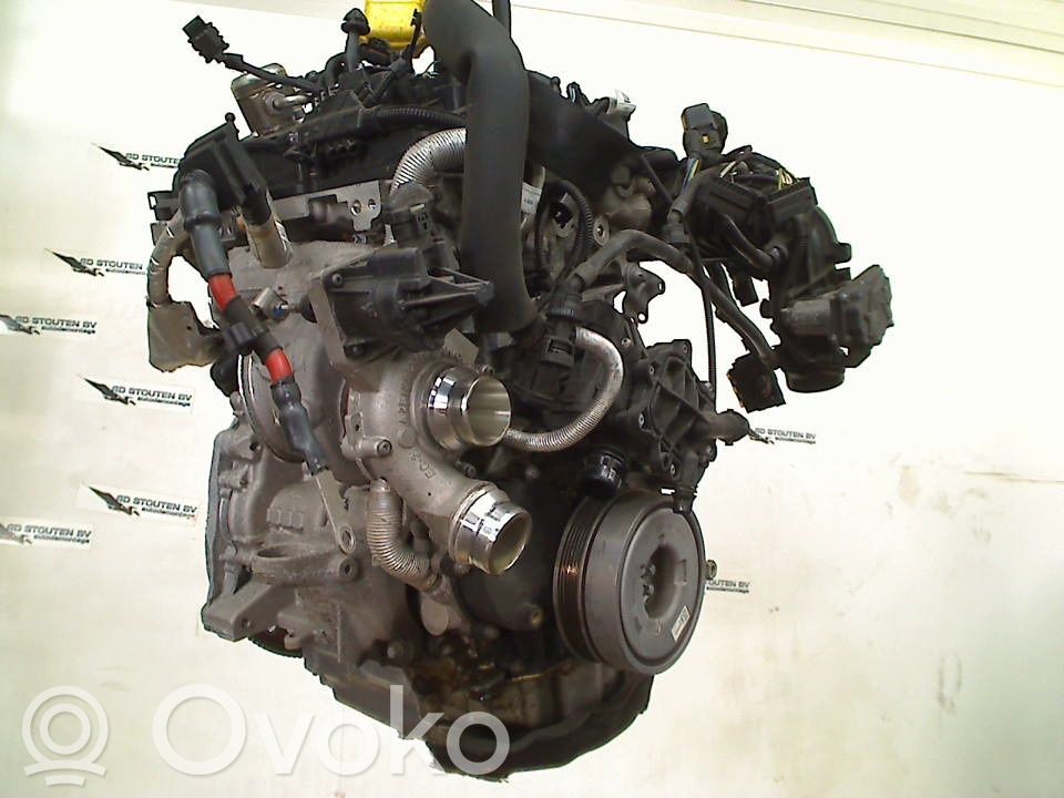 BMW 1 F20 F21 Motore