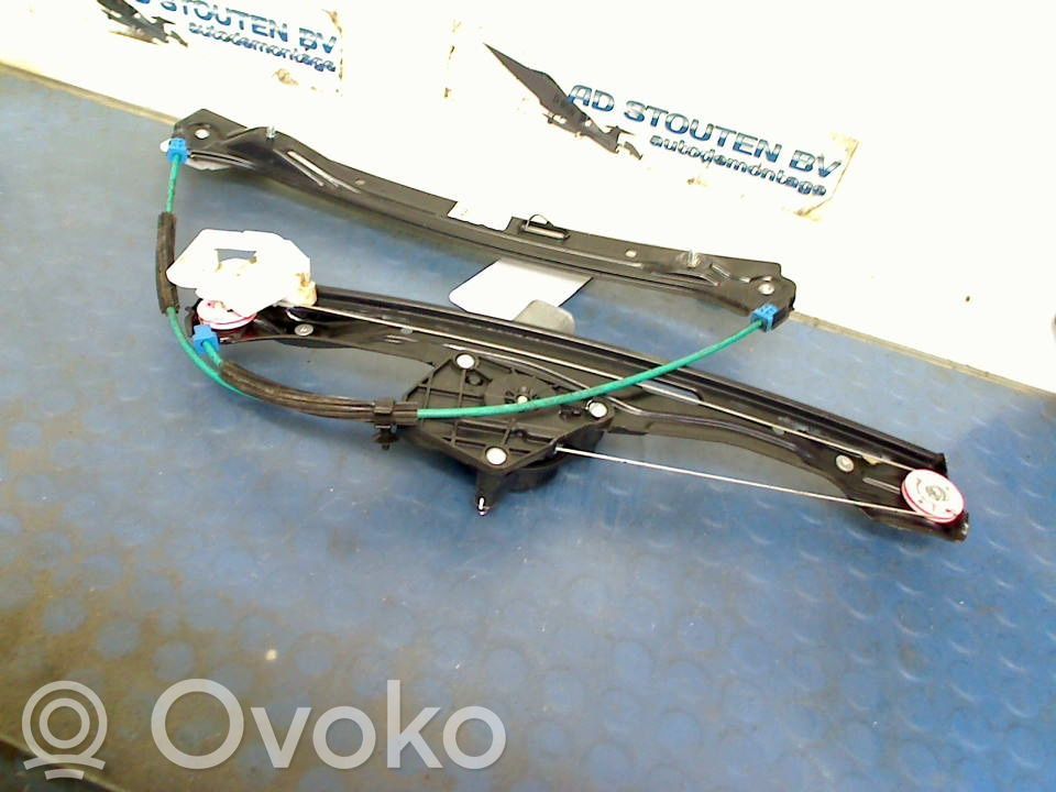 BMW 1 F20 F21 Macara geam față fără motor 
