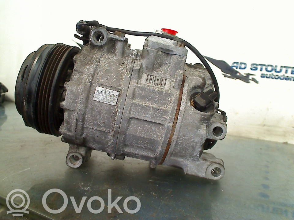 Audi A4 S4 B8 8K Compresor (pompă) aer condiționat (A/C) 