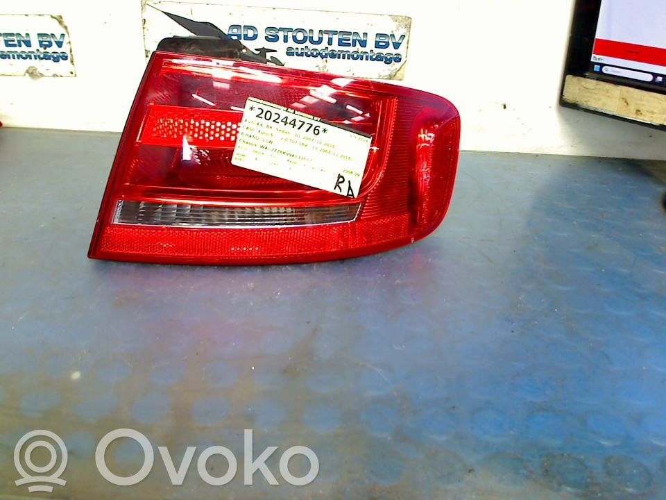 Audi A4 S4 B8 8K Luci posteriori