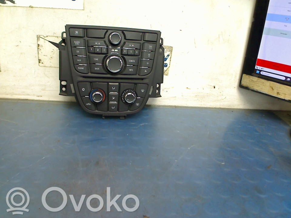 Opel Astra J Alte comutatoare/butoane 