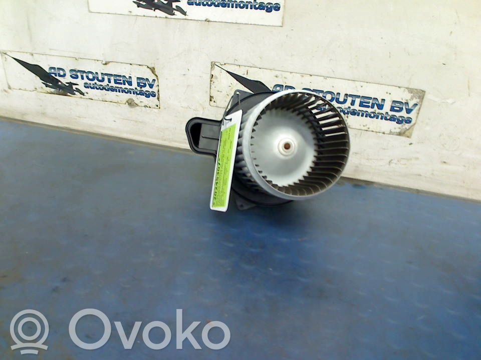 Fiat 500 Ventilator aerotermă 
