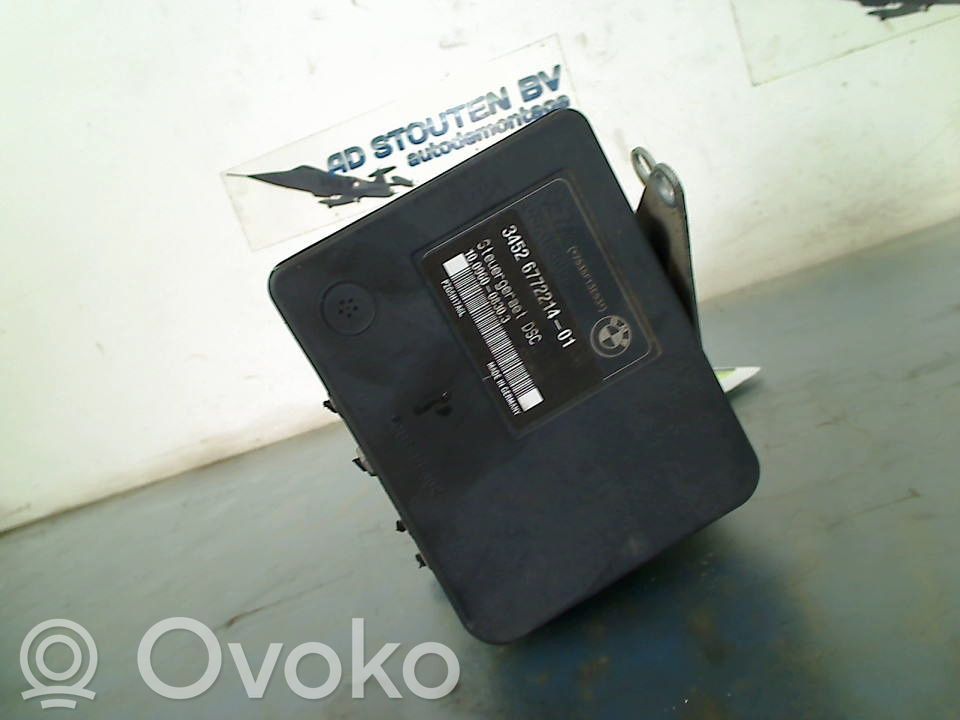 Блок ABS   34526772214,34526772214,34526772214