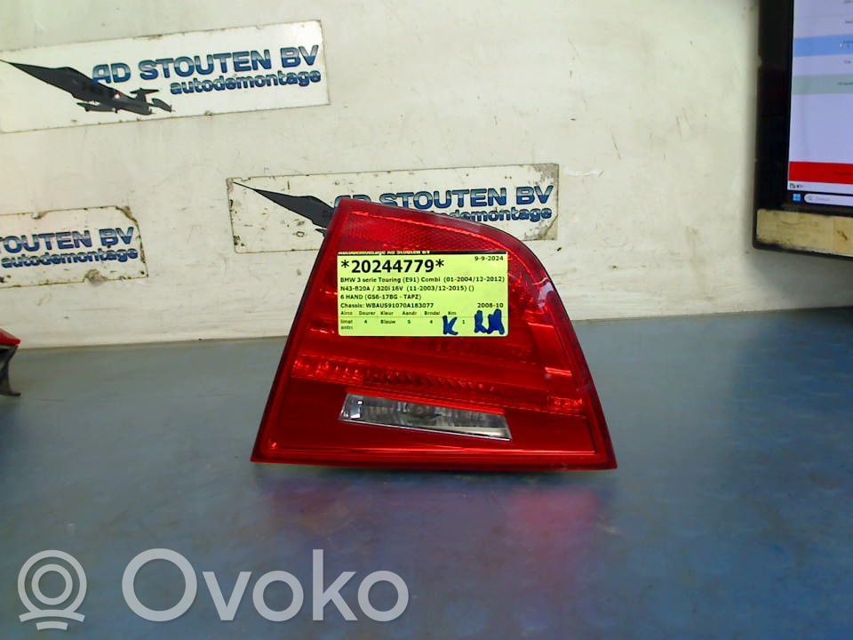 BMW 3 E90 E91 Rear/tail lights 