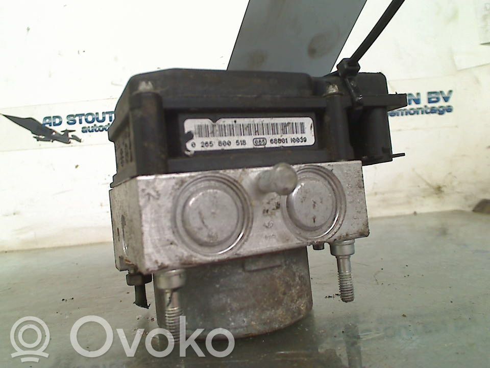 ABS Pump   0265800518,0265800518,0265800518
