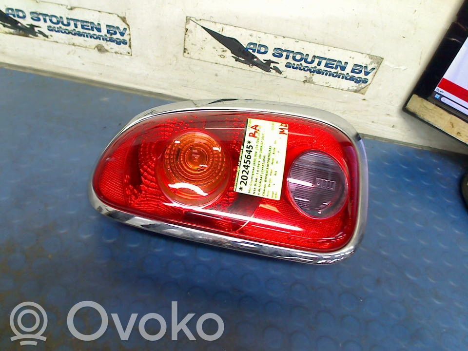 980815001 Mini Cooper Countryman R60 Rear/tail lights, €122.51 | RRR