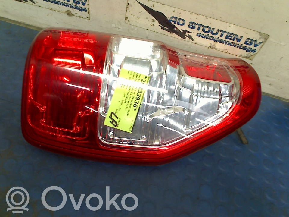 Ford Ranger Rear/tail lights 