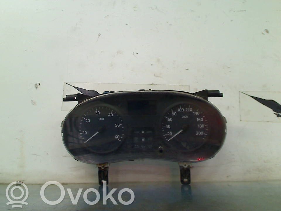 Renault Trafic II (X83) Vitezometru (grup de instrumente) 