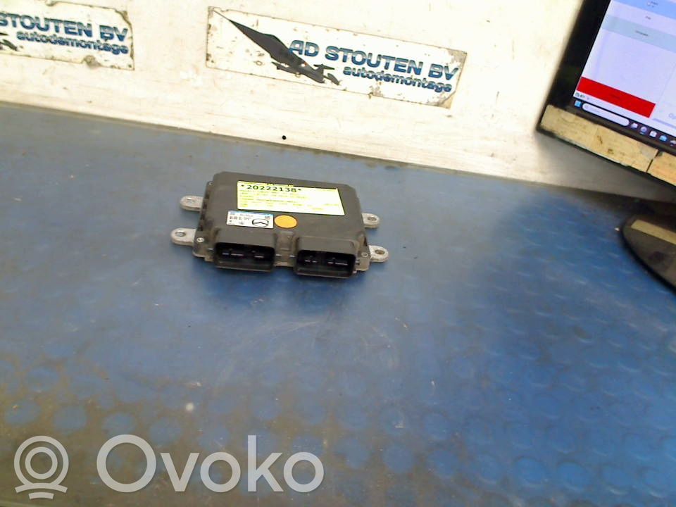 Mazda 5 Engine control unit/module 