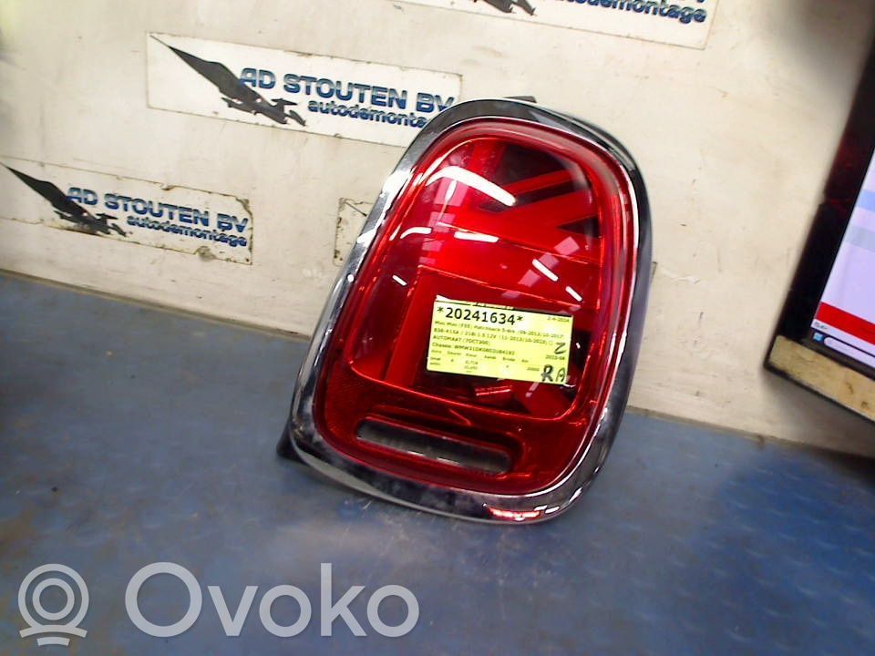 Mini One - Cooper F56 F55 Takavalot 