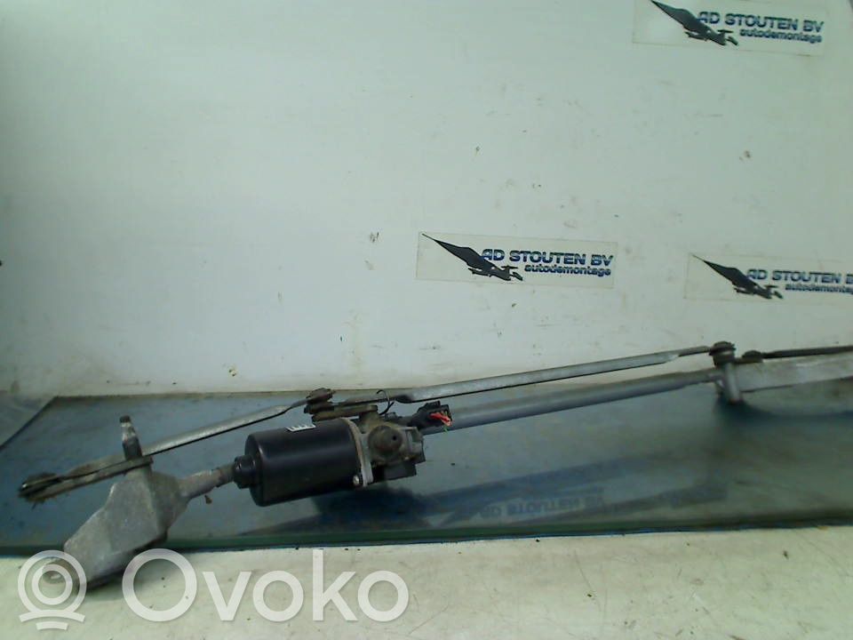 Mercedes-Benz A W169 Motor și paralelogram ștergător parbriz