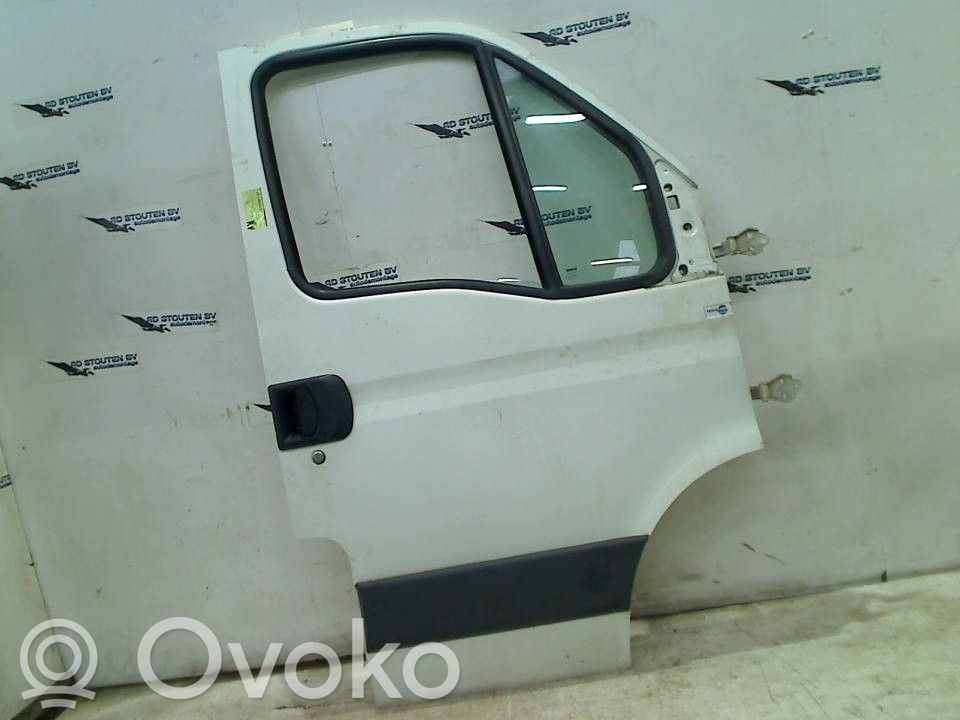 Iveco Daily 5th gen Drzwi